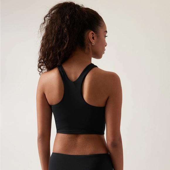 Athleta A-C Conscious Crop Bikini Top - Picture 4 of 8